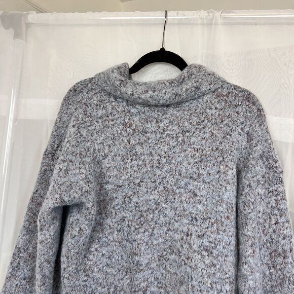 vintage Orvis Alpaca blend turtleneck sweater XL winter made in peru quiet luxur - Picture 8 of 9